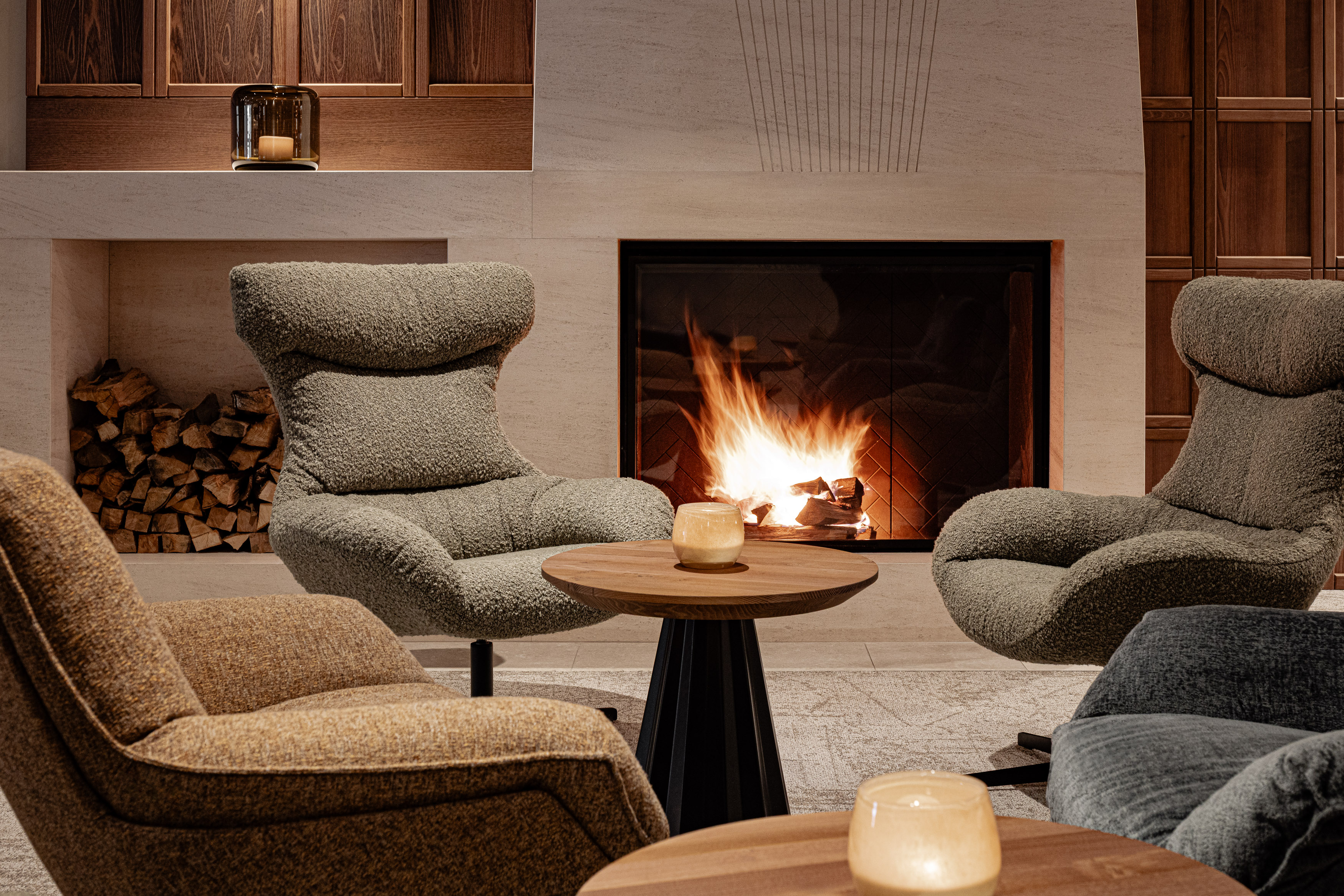 Skihotel: Hotel Sonnalp