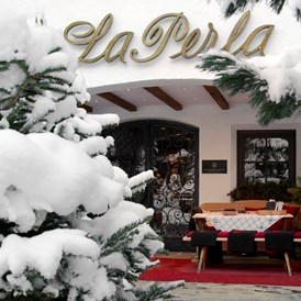 Skihotel: Hotel La Perla - Hotel La Perla