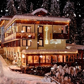 Skihotel: Hotel Caminetto
