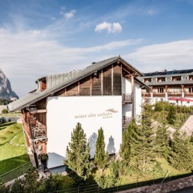 Skihotel: Hotel Seiser Alm Urthaler
