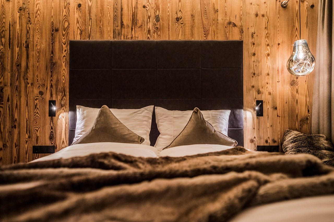 K1 Mountain Chalet Zimmerkategorien Luxury Spa