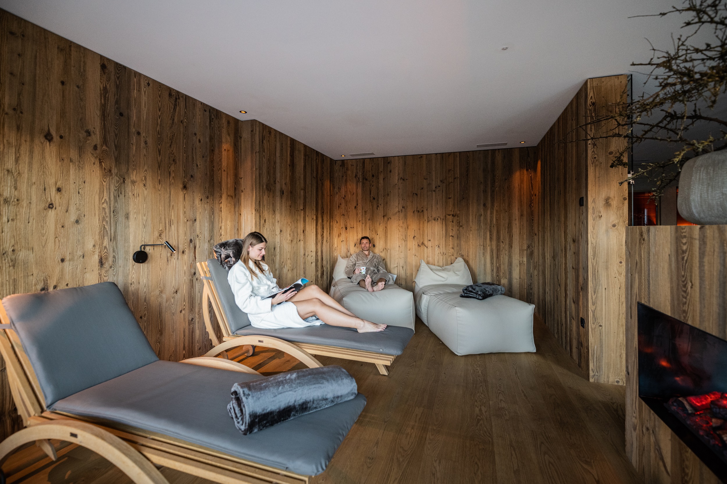 Skihotel: K1 Mountain Chalet