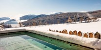 Hotels an der Piste - Steinhaus im Ahrntal - Hotel Sonnenberg Hot Whirlpool - Hotel Sonnenberg - Alpine Spa Resort