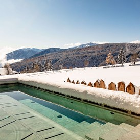 Skihotel: Hotel Sonnenberg Hot Whirlpool - Hotel Sonnenberg - Alpine Spa Resort