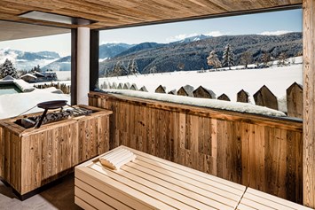 Skihotel: Hotel Sonnenberg Sauna - Hotel Sonnenberg - Alpine Spa Resort