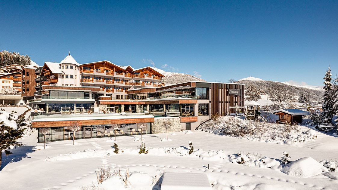 Skihotel: Hotel Sonnenberg - Hotel Sonnenberg - Alpine Spa Resort