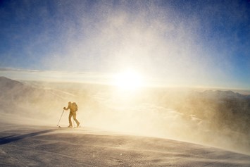 Skihotel: Skitouren im Skigebiet Gitschberg Jochtal - Hotel Sonnenberg - Alpine Spa Resort
