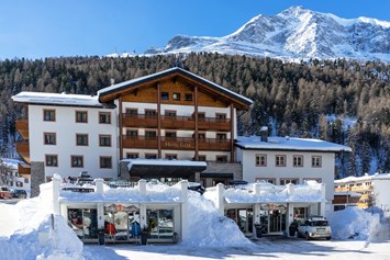 Skihotel: Hotel Eller