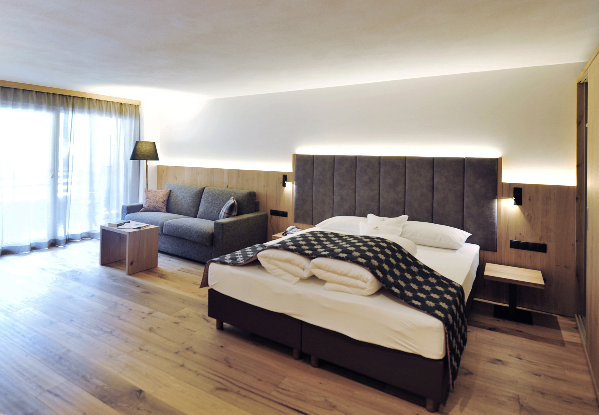 Hotels an der Piste - Südtirol - Hotel Eller