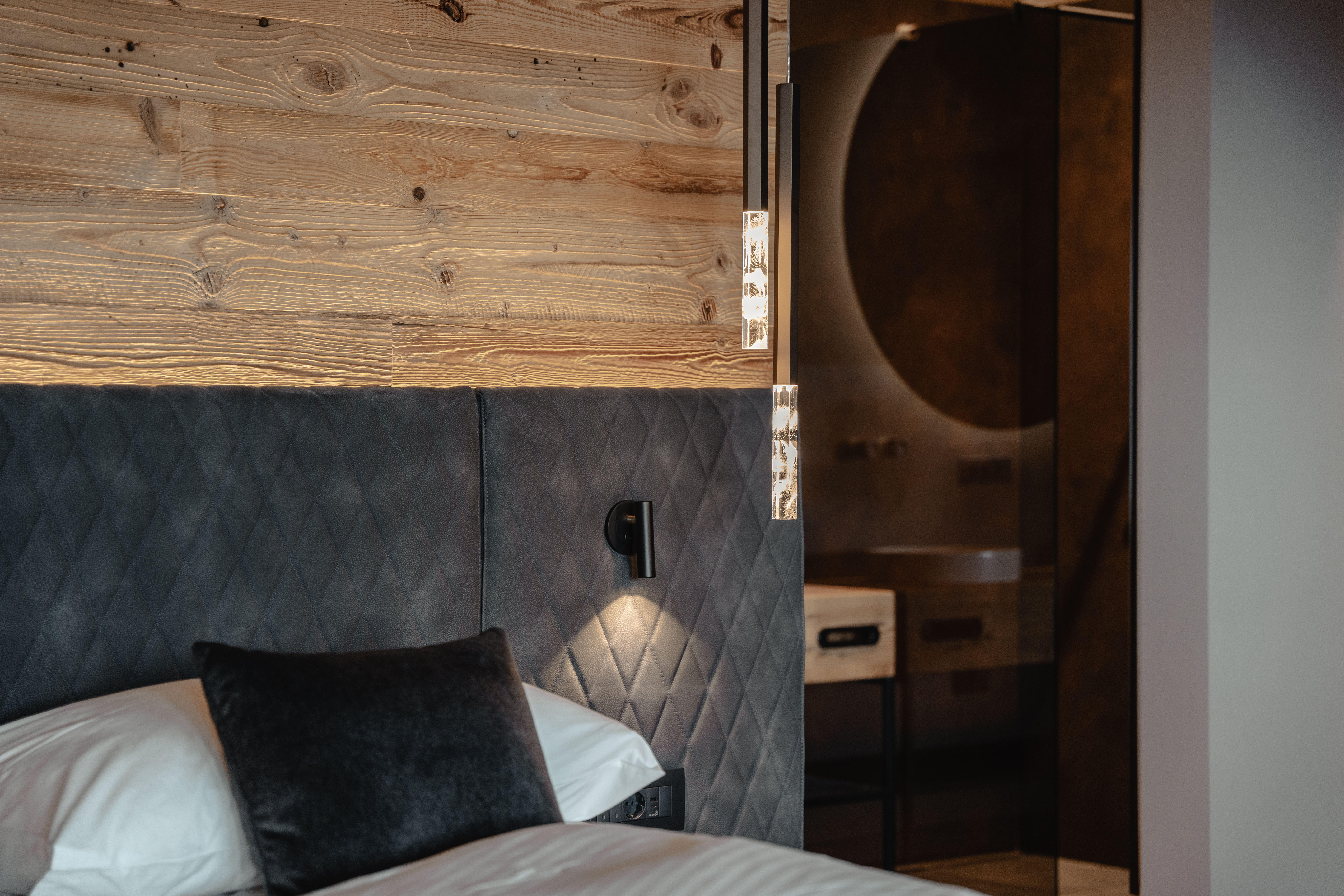 Skihotel: Sporthotel Alpenrose - Wohnen | Schlafen