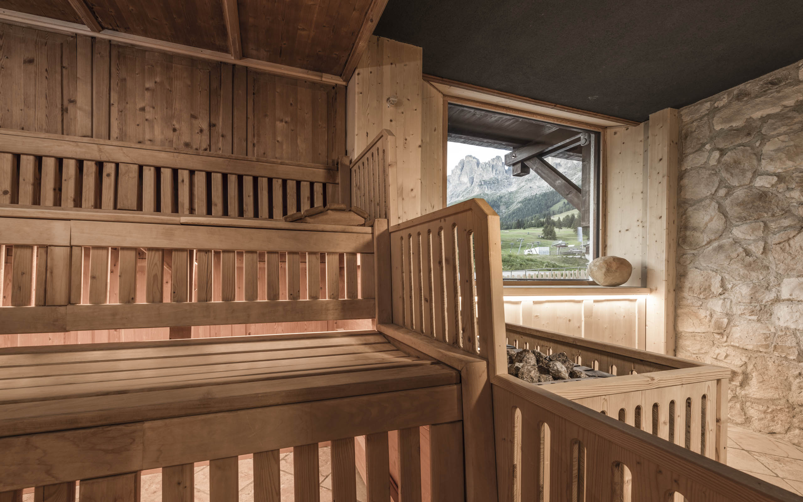 Skihotel: Sporthotel Alpenrose - Wellness | Spa