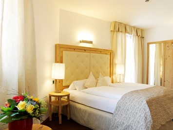 Hotel Leitner Zimmerkategorien Doppelzimmer Komfort