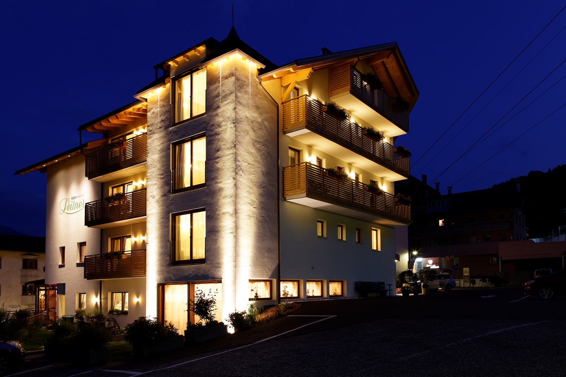 Skihotel: Hotel Leitner