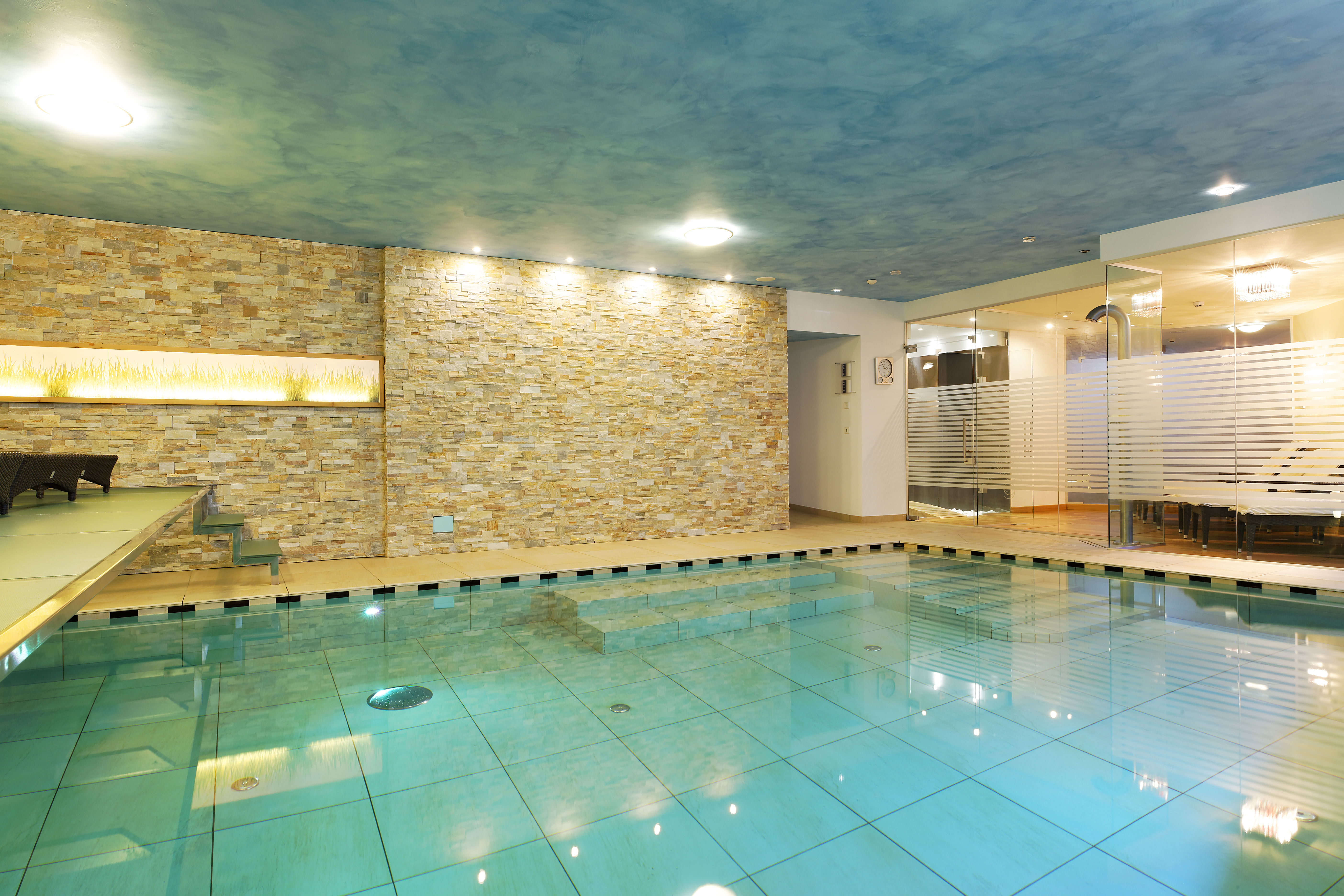 Hotels an der Piste - Südtirol - Hotel Leitner