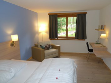Hotel Ucliva Zimmerkategorien Doppelzimmer mit Verbindungstür