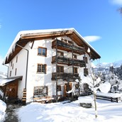 Skihotel - Hotel Ucliva in Waltensburg
100 Meter bis zur Piste - Hotel Ucliva