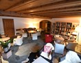 Skihotel: Gemütliche Lounge - Hotel Ucliva