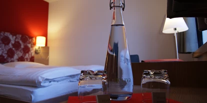 Hotels an der Piste - Hunde: erlaubt - Luven - Hotel Ucliva
