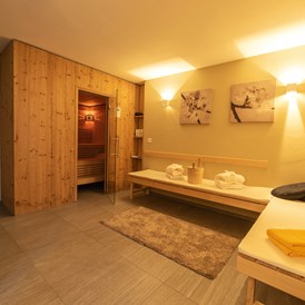 Skihotel: Saunabereich - Hotel Ucliva
