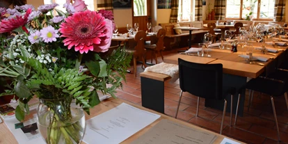 Hotels an der Piste - Hunde: erlaubt - Luven - Restaurant - Hotel Ucliva