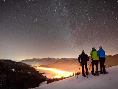 Skigebiet: Skigebiet Weissensee