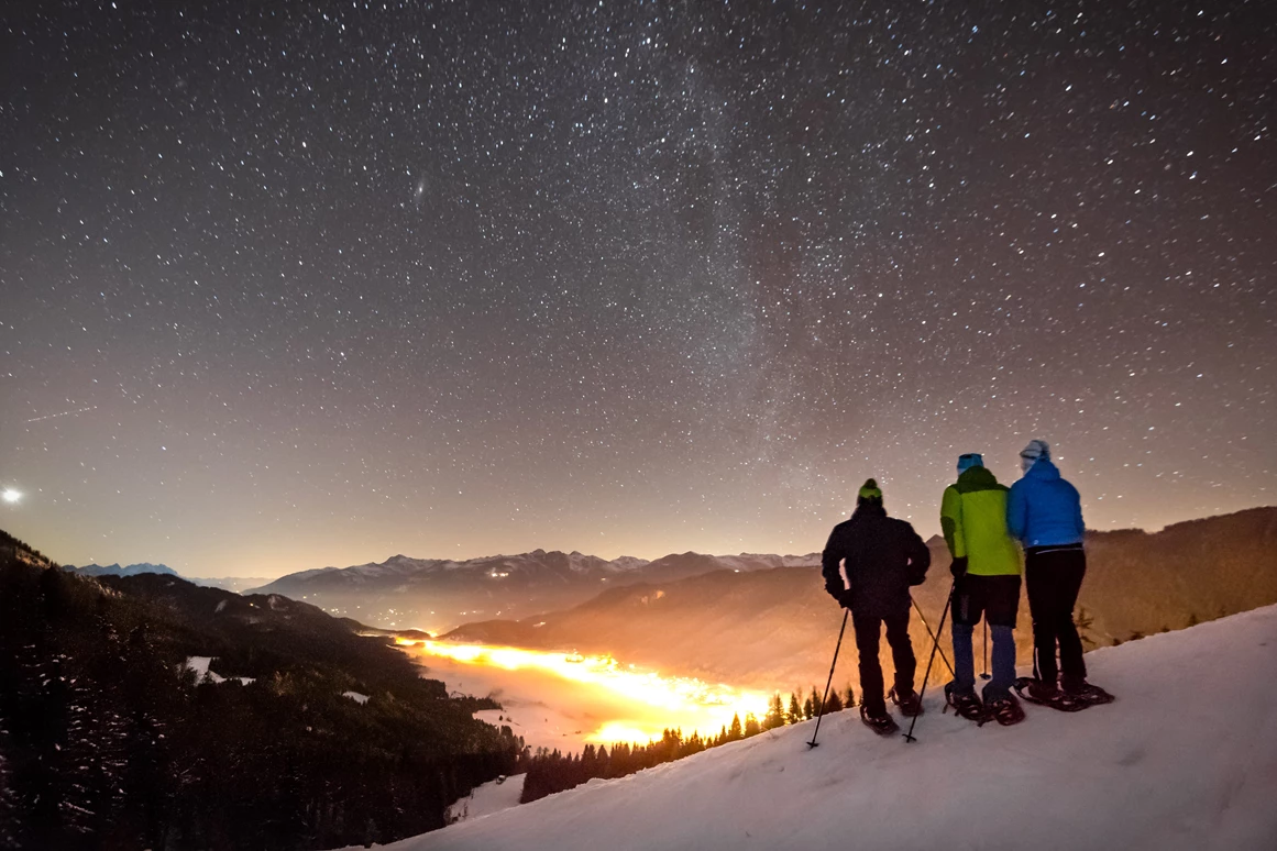 Skigebiet: Skigebiet Weissensee