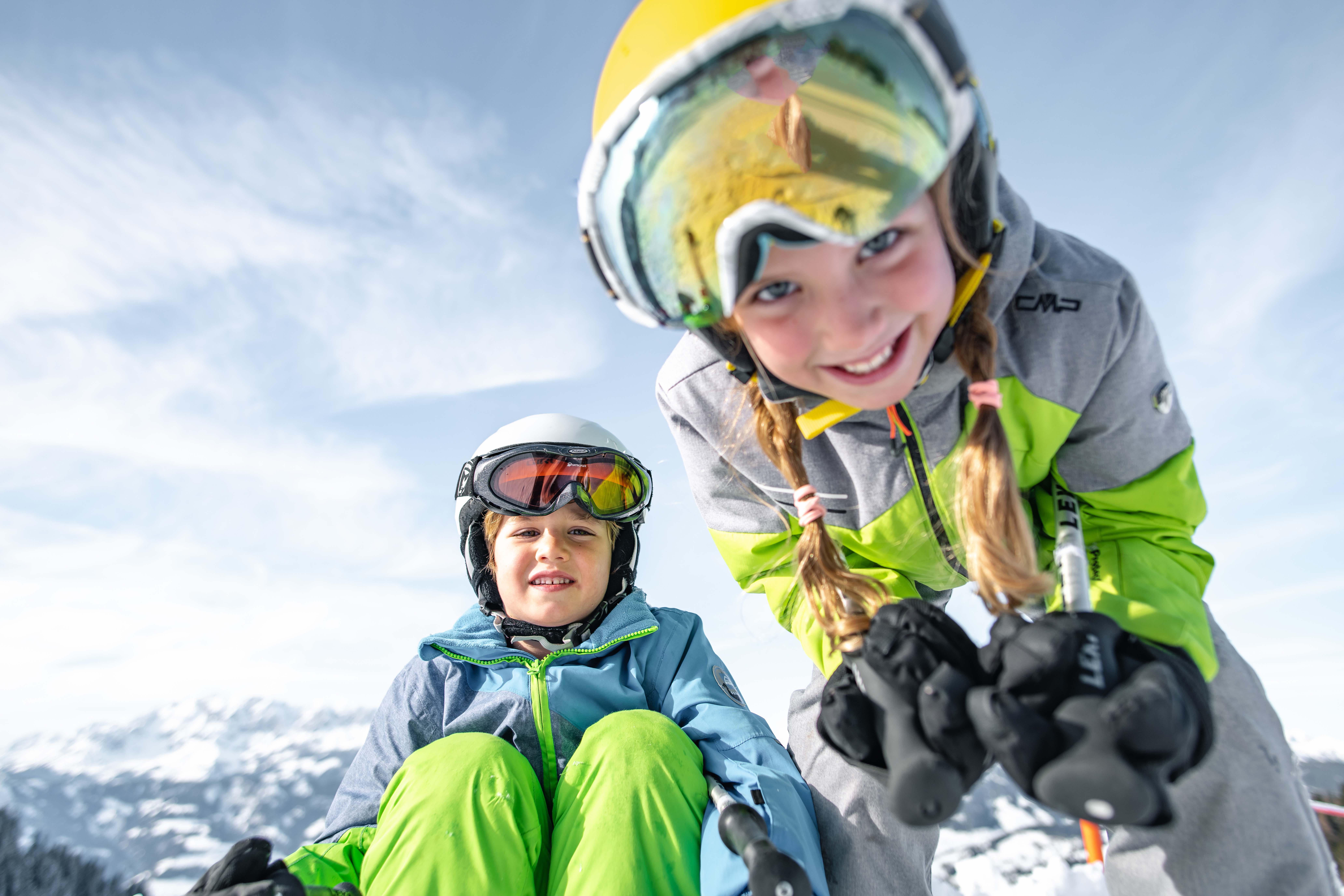 Skigebiet: Snow Space Salzburg - Flachau - Wagrain - St. Johann
