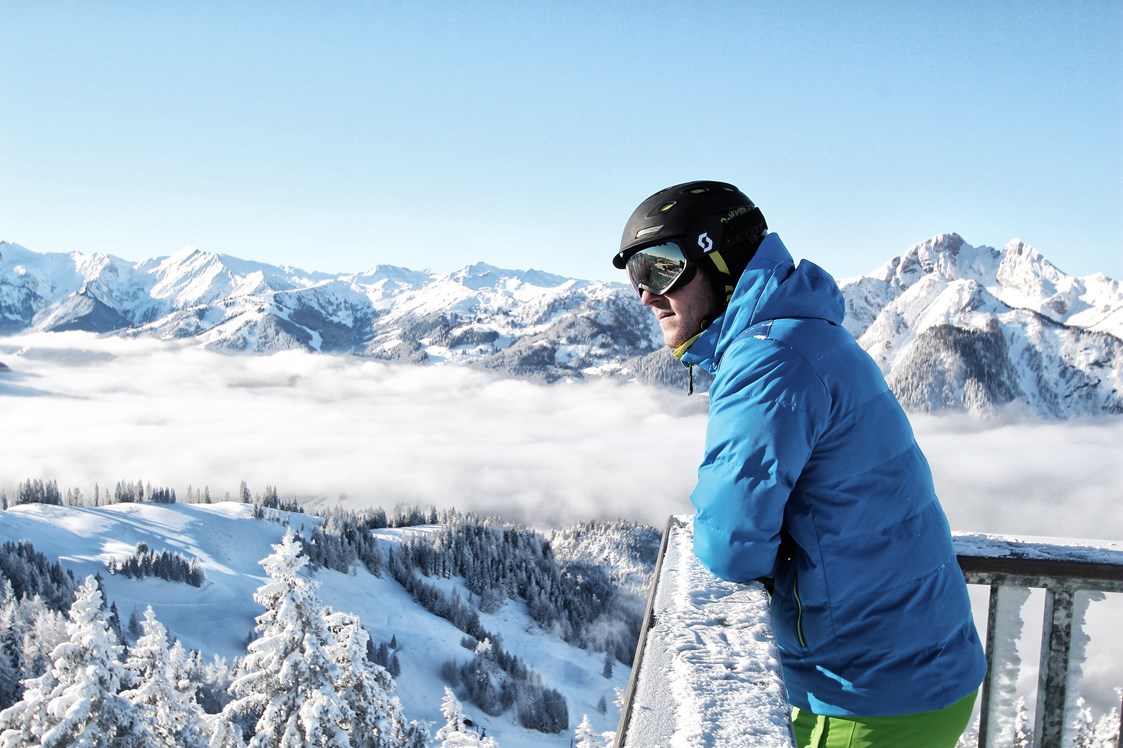 Skigebiet: Snow Space Salzburg - Flachau - Wagrain - St. Johann