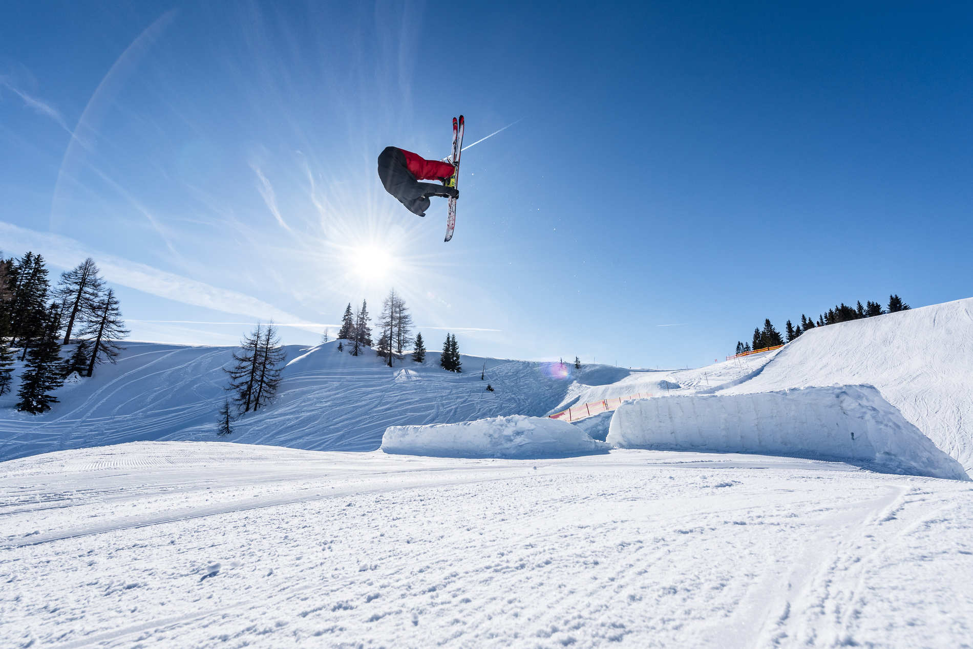 Skigebiet: Snow Space Salzburg - Flachau - Wagrain - St. Johann