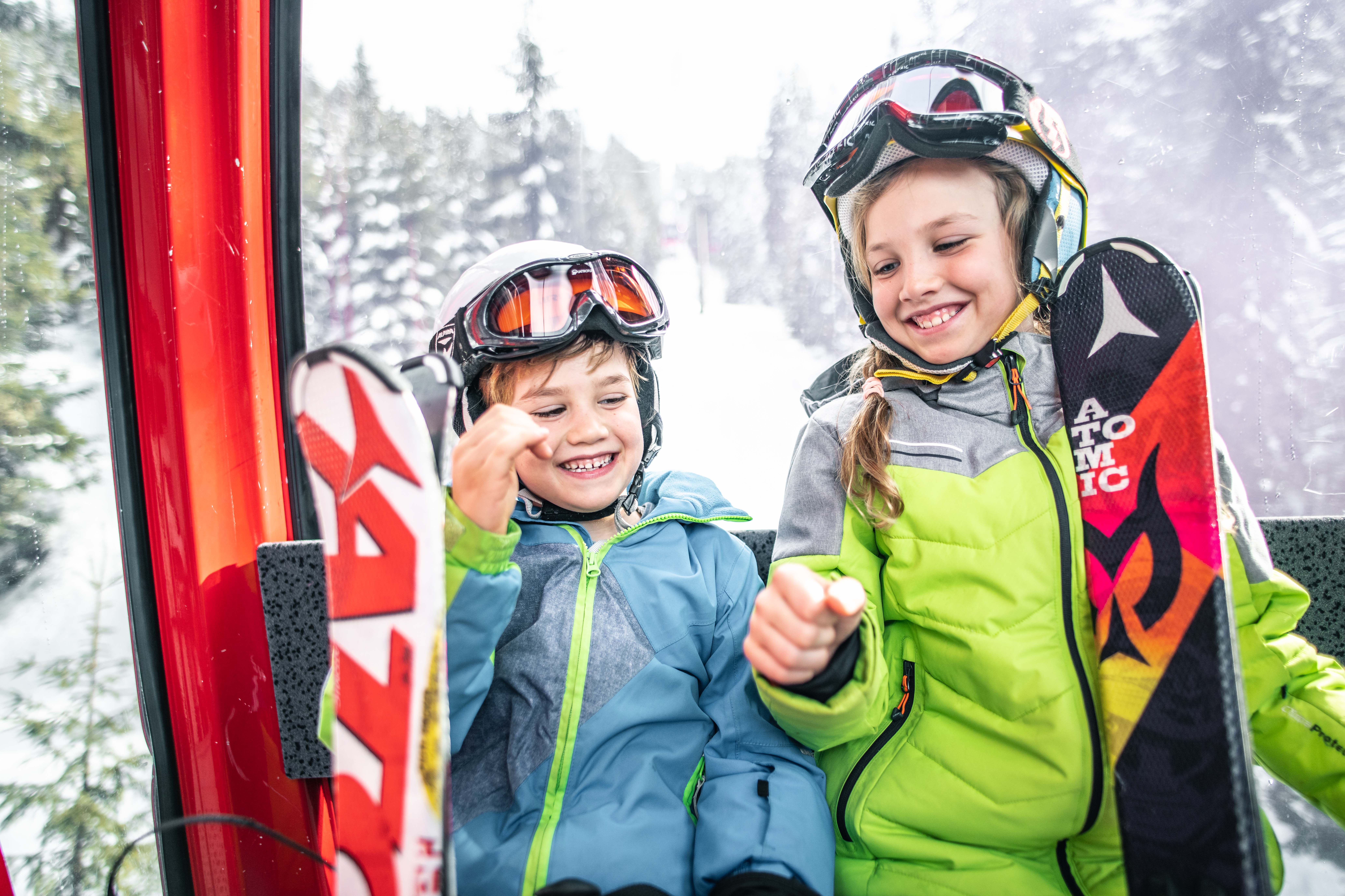 Skigebiet: Snow Space Salzburg - Flachau - Wagrain - St. Johann