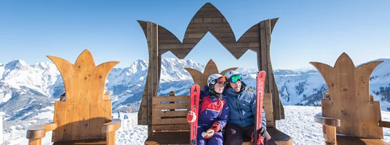 Skiregion: Skiregion Hochkönig - Maria Alm - Dienten - Mühlbach