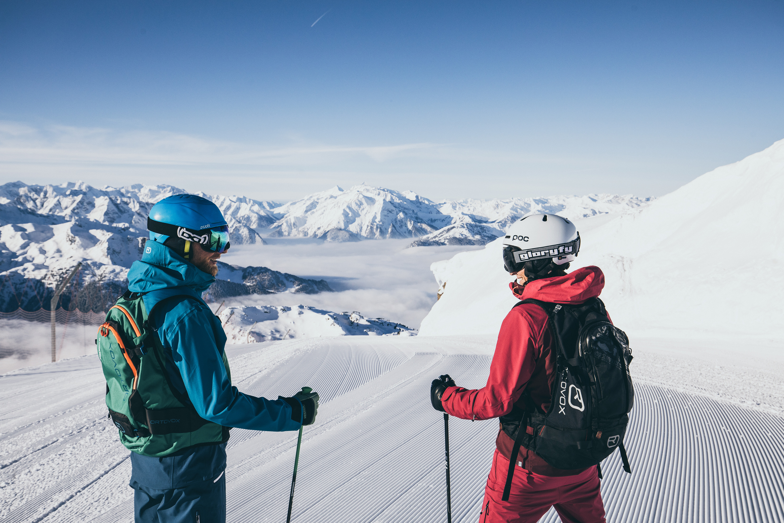 Hotels an der Piste - Fügen - Zillertal Arena