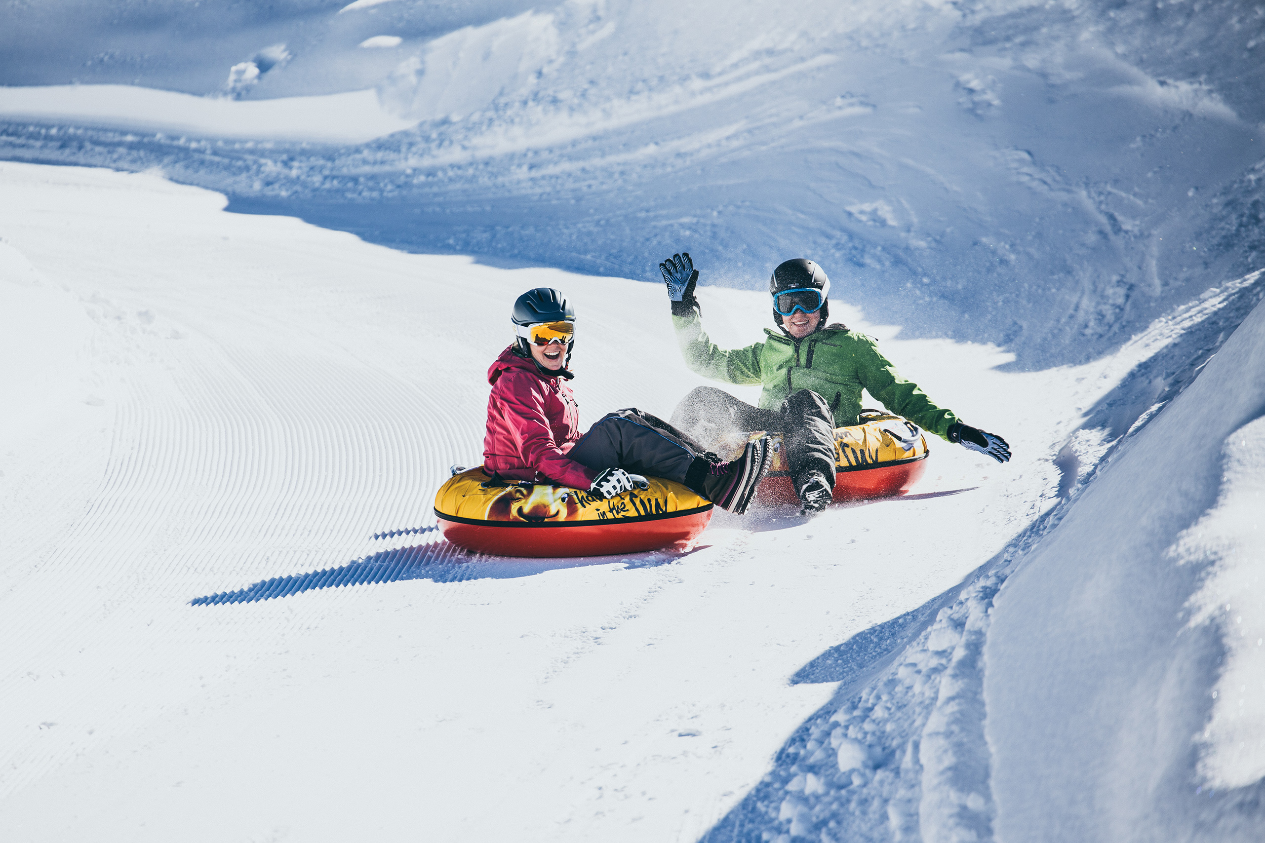 Skigebiet: Zillertal Arena