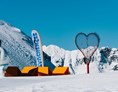 Skigebiet: Liebesherzen Gamskogel 2 Berg - Skigebiet Zauchensee/Flachauwinkl