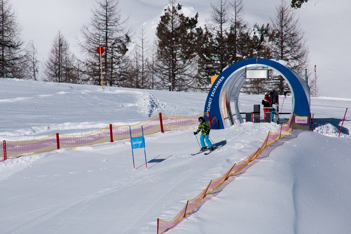 Skigebiet: Skimovie Strecken - Skigebiet Zauchensee/Flachauwinkl