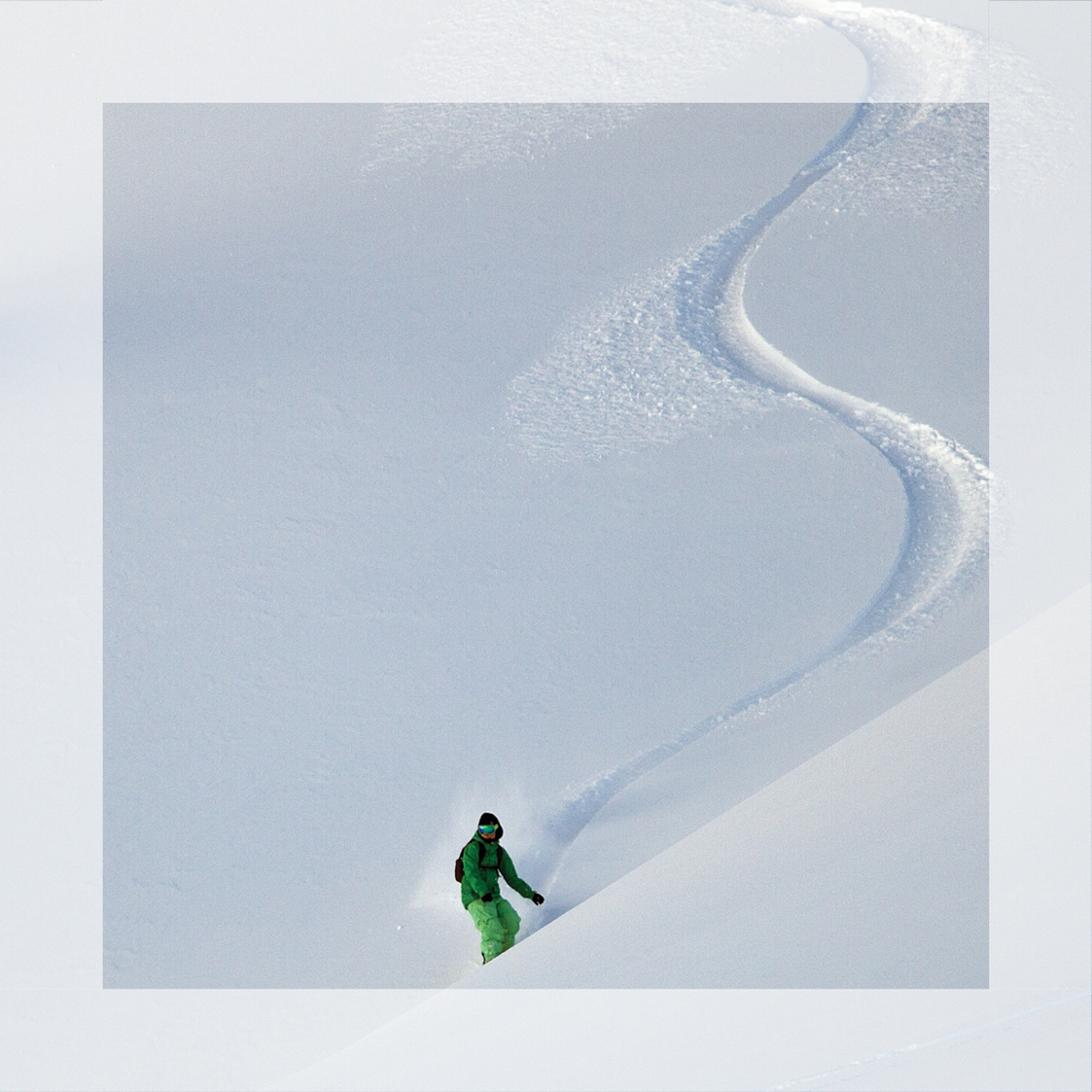 Skigebiet: Powder Heaven is calling. - Skigebiet Gurgl