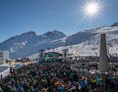 Skigebiet: Sölden Electric Mountain Festival - Skigebiet Sölden