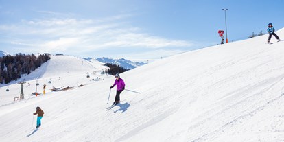 Hotels an der Piste - Après Ski im Skigebiet: Schirmbar - Skigebiet Serfaus - Fiss - Ladis