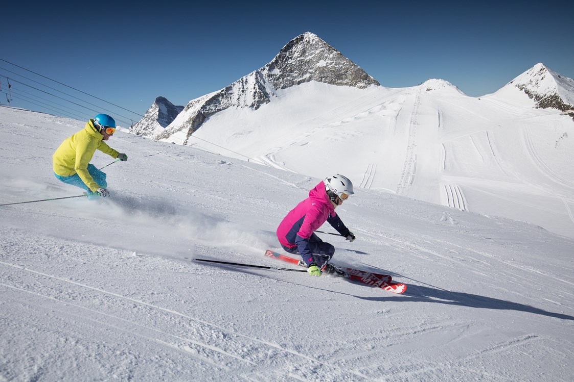 Skigebiet: Ski- & Gletscherwelt Zillertal 3000