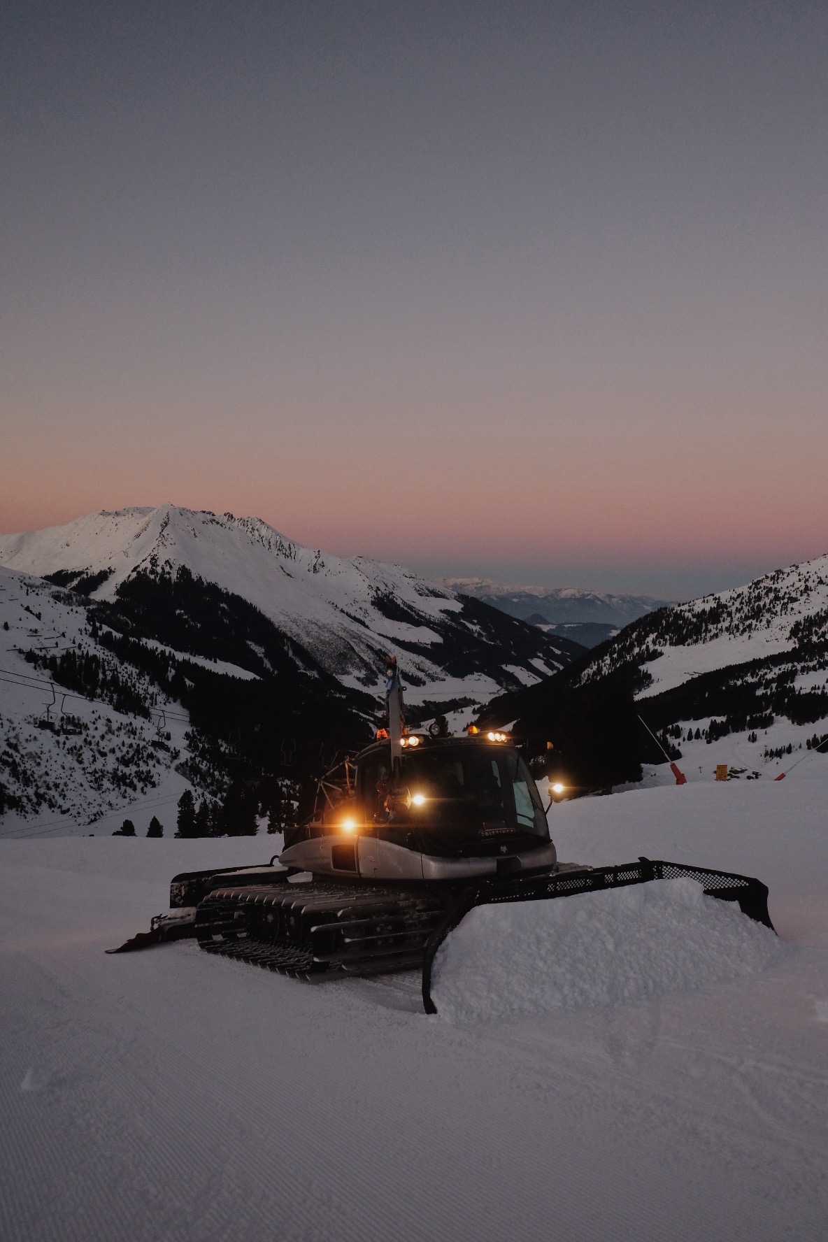 Skigebiet: Skigebiet Hochfügen - Hochzillertal