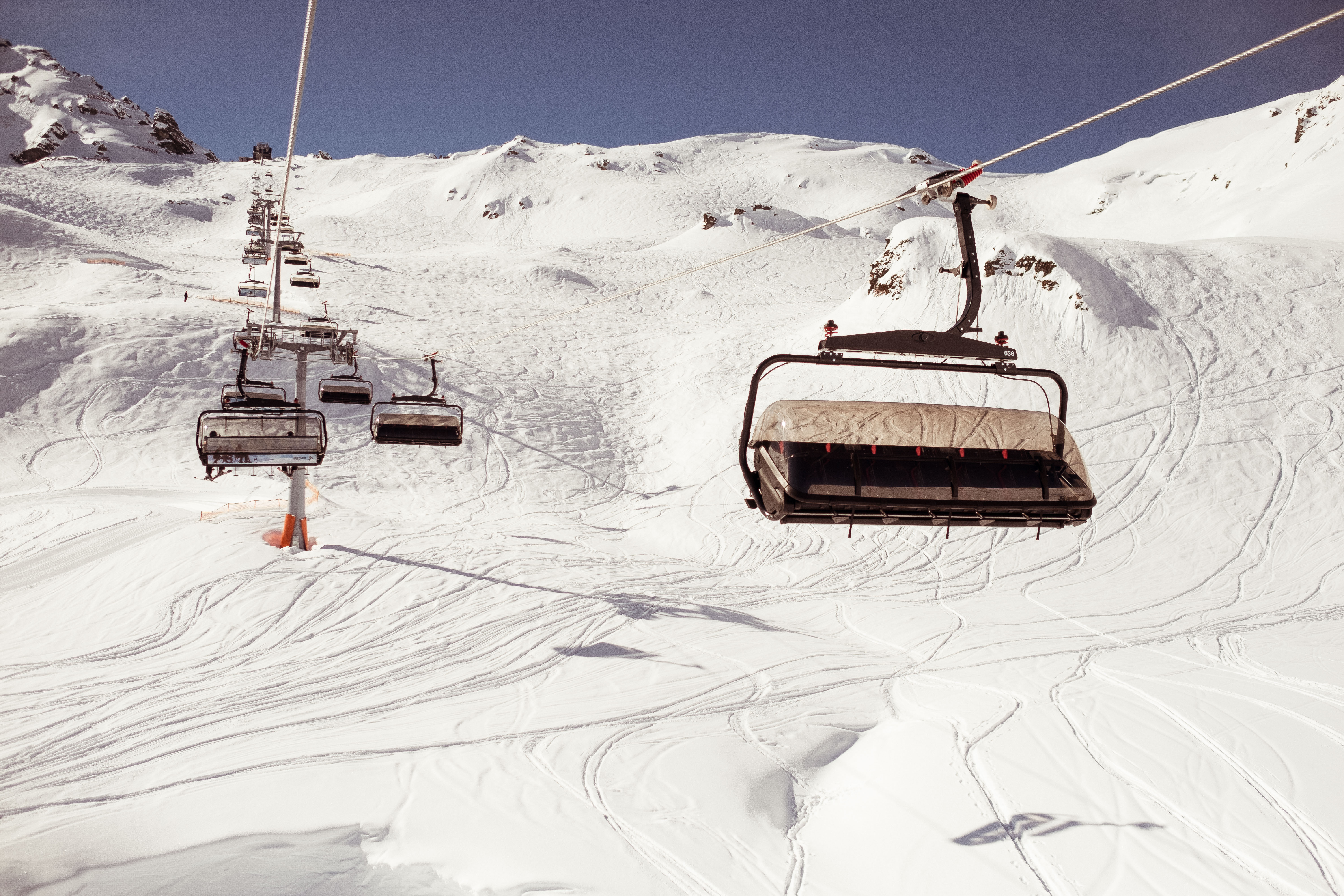 Skigebiet: Skigebiet Hochfügen - Hochzillertal