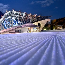 Skigebiet: Die Galzigbahn in St. Anton am Arlberg - Ski Arlberg