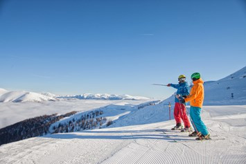 Skigebiet: Skigebiet Bad Kleinkirchheim