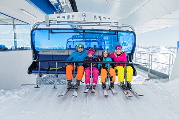 Skigebiet: Skigebiet Nassfeld