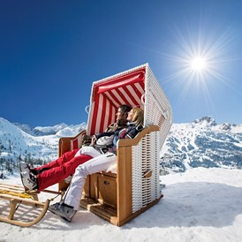 Skigebiet: Nassfeld
Größte Sonnenterrasse der Alpen. Überraschend. Ereignisreich. - Skigebiet Nassfeld