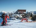 Skigebiet: Herzlich Willkommen am Hahnenkamm - Skigebiet KitzSki Kitzbühel/Kirchberg
