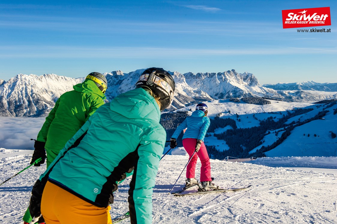 Skigebiet: SkiWelt Wilder Kaiser - Brixental