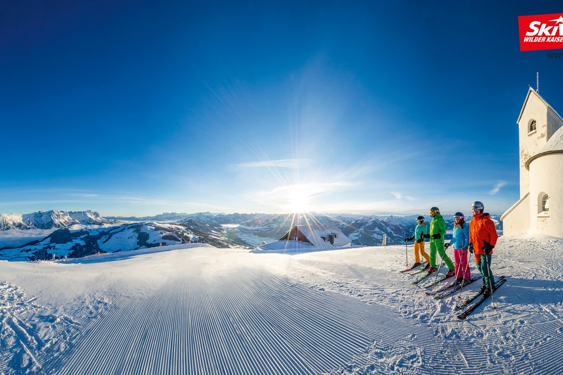 Skigebiet: SkiWelt Wilder Kaiser - Brixental