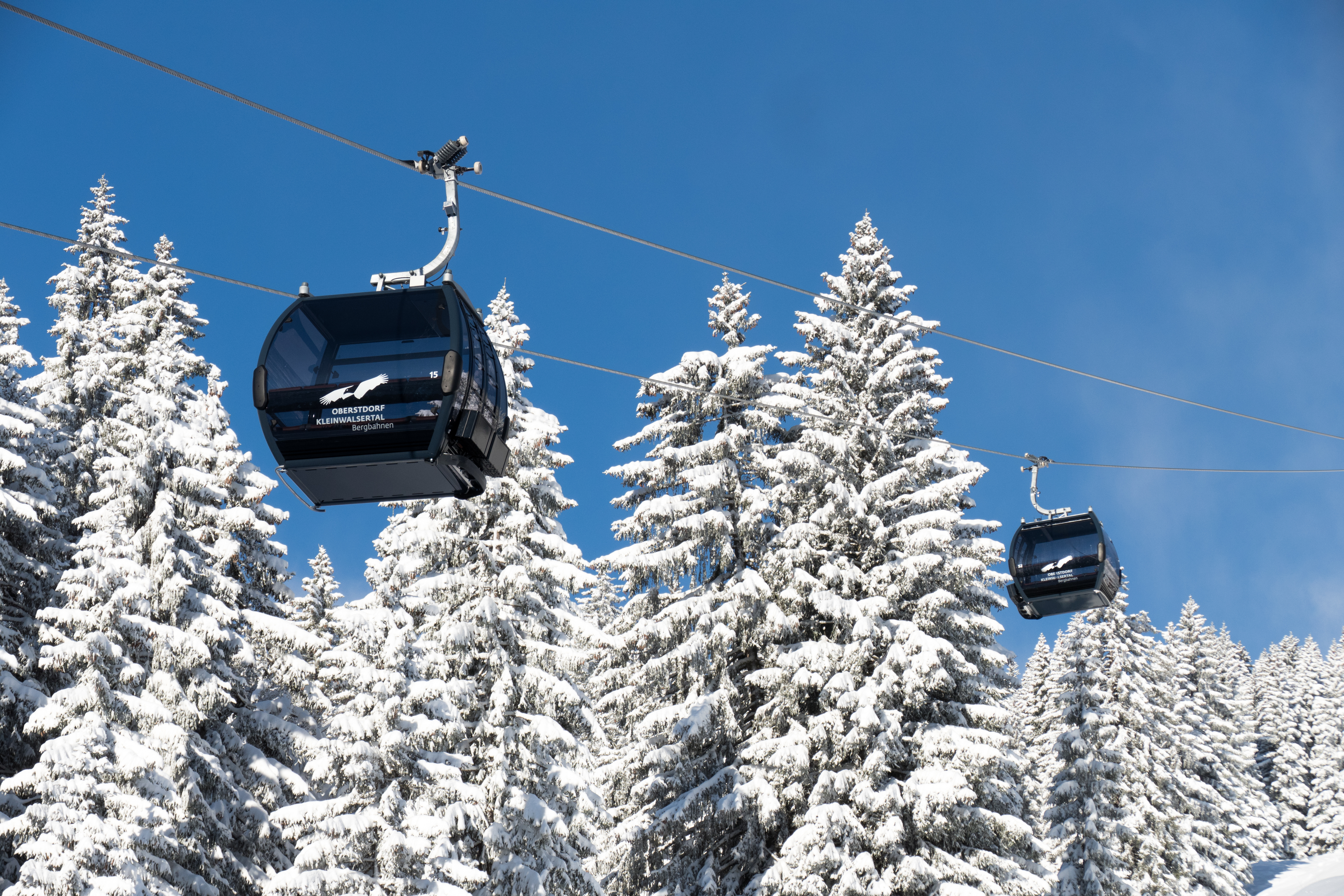 Tagesskipass Oberjoch Hindelang sale Bergbahn