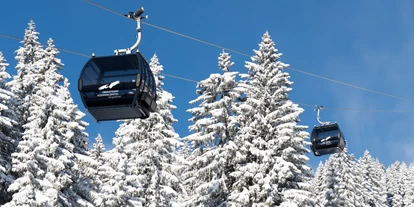 Hotels an der Piste - Oberstdorf - Skigebiet Walmendingerhorn/Ifen/Heuberg - Bergbahnen Oberstdorf Kleinwalsertal